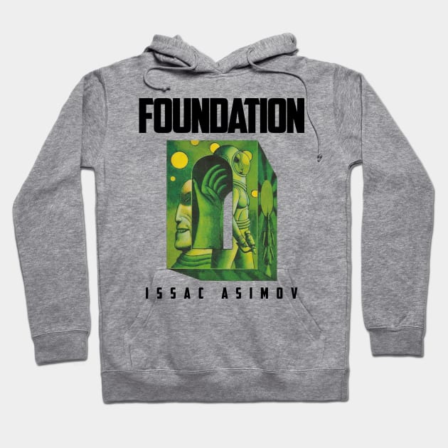 Foundation Hoodie by darklordpug